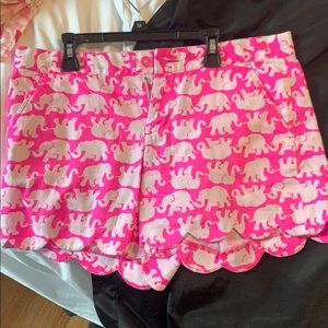 ONE HOUR Lilly Pulitzer TUSK IN SUN Buttercup